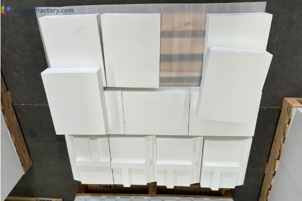 Characteristics of Chrome Corundum Refractory Brick - Our Blog - 5