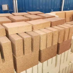 Low porosity thermal insulation clay bricks exported to Panama