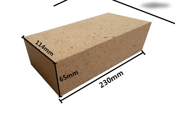 Zircon brick 