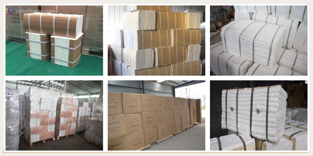 Aluminum Silicate Fiber Modules - Ceramic Fiber Products - 2