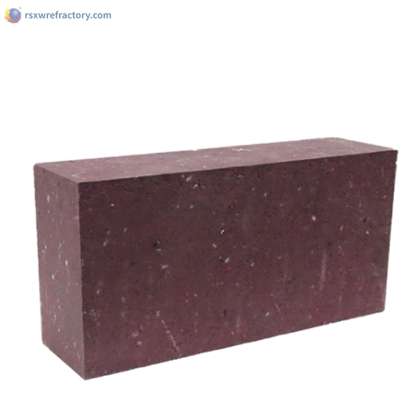 chrome corundum brick