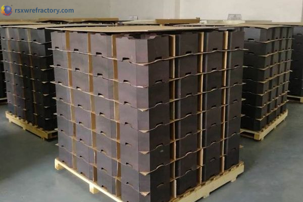 chrome corundum refractory bricks