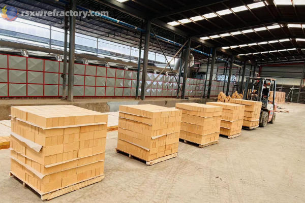 refractory bricks