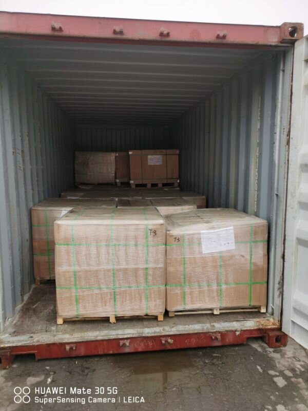 Low porosity thermal insulation clay bricks exported to Panama - News - 3