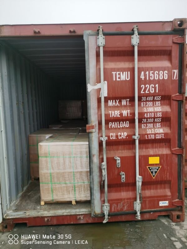 Low porosity thermal insulation clay bricks exported to Panama - News - 4