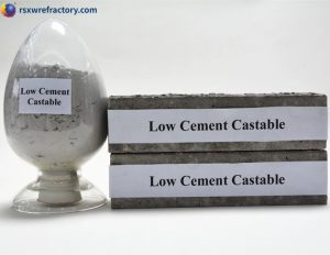 What is low cement refractory castables？