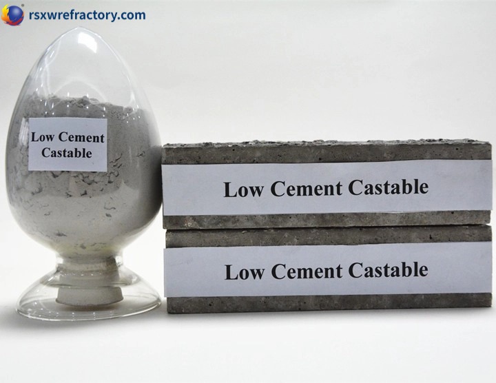 low cement castable