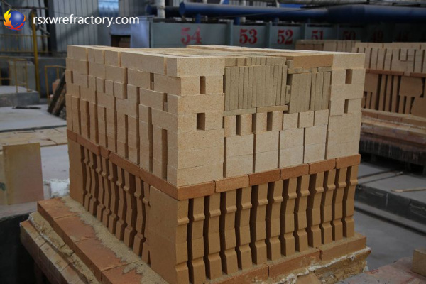 refractory bricks