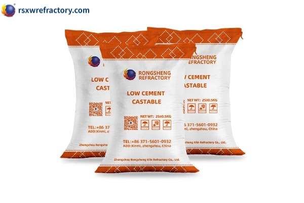 refractory castable