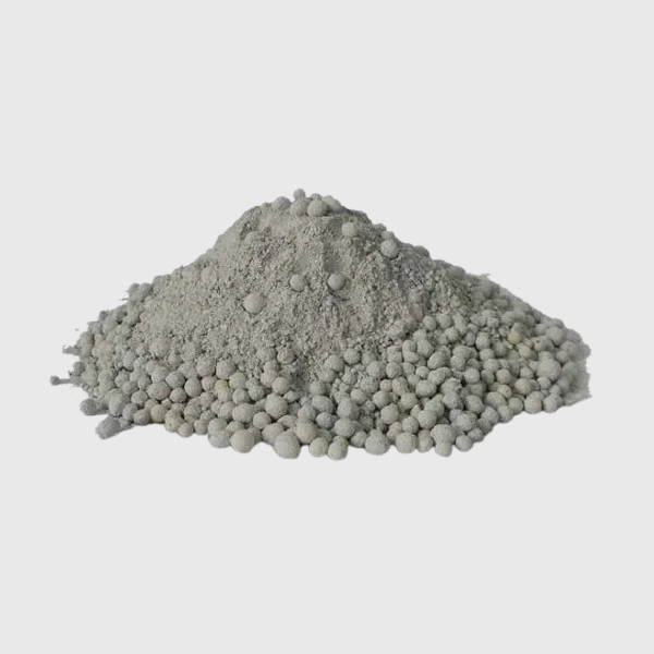 Alumina hollow ball castable