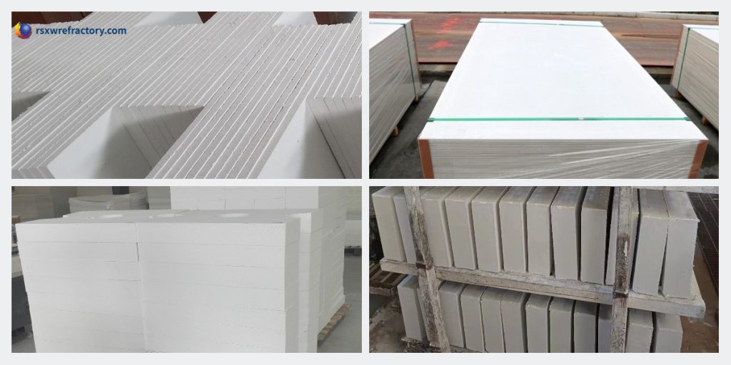 High Temperature Calcium Silicate Board - Ceramic Fiber Products - 1