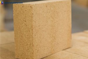 Light weight clay fire brick advantages