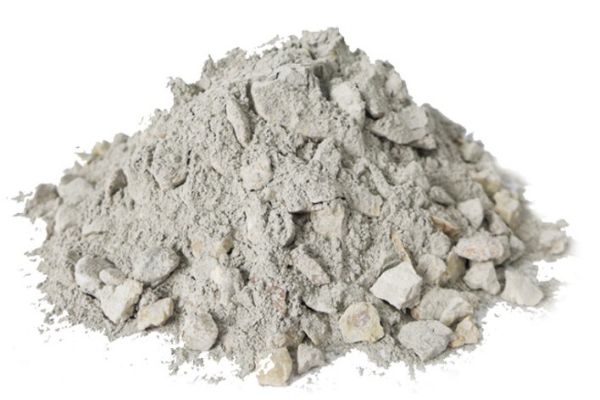 Mullite refractory castables