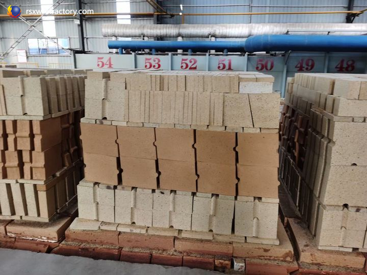 high alumina brick