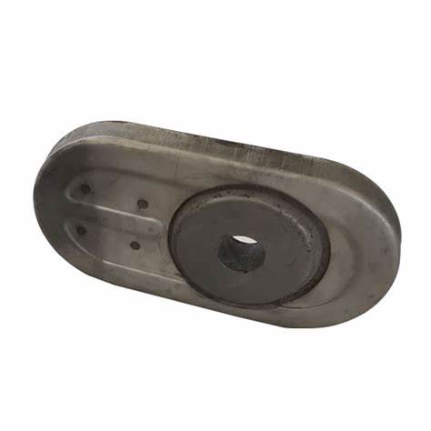 ladle refractory slide gate plate