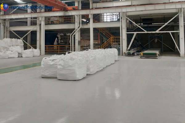 Mullite castable factory