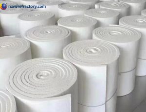 Refractory wool successfully exported to Chile