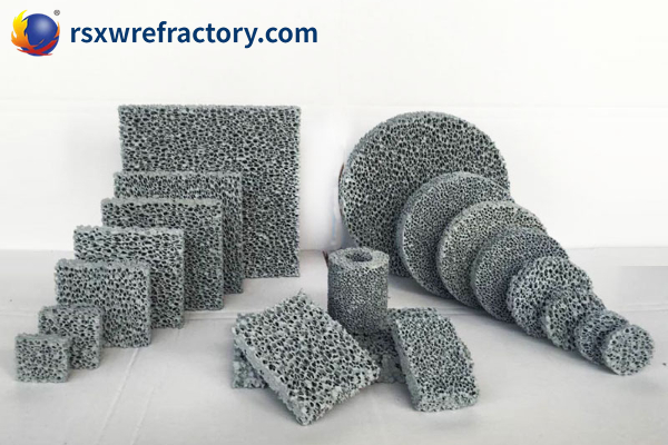 ceramic foam