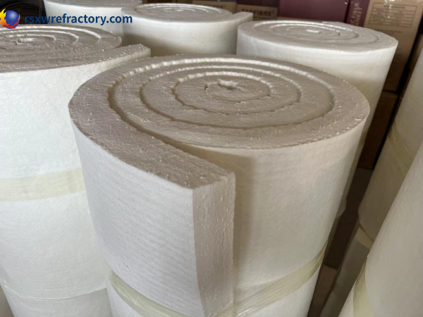 refractory blanket