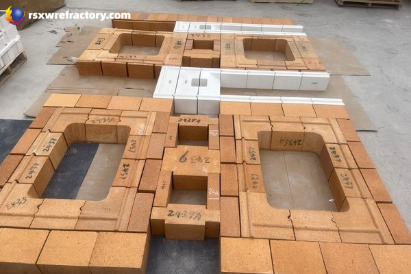 refractory brick