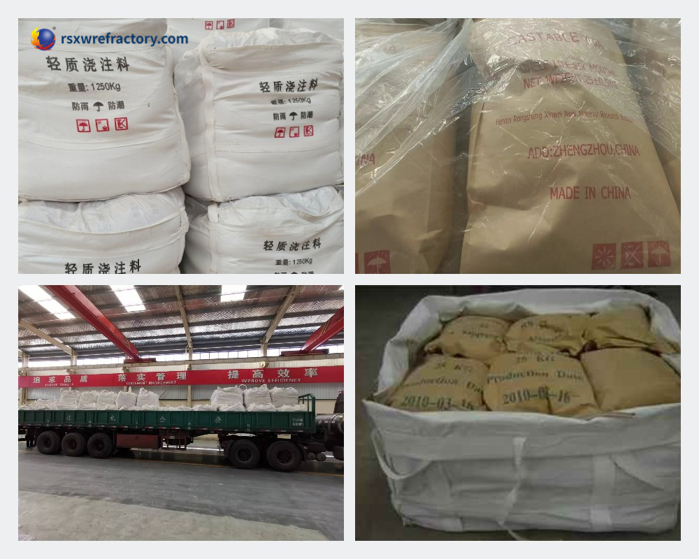 Mullite Castable - Refractory Castable - 3