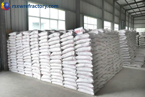 refractory cement