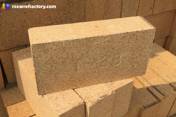 refractory clay brick