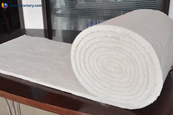 ceramic fiber blanket