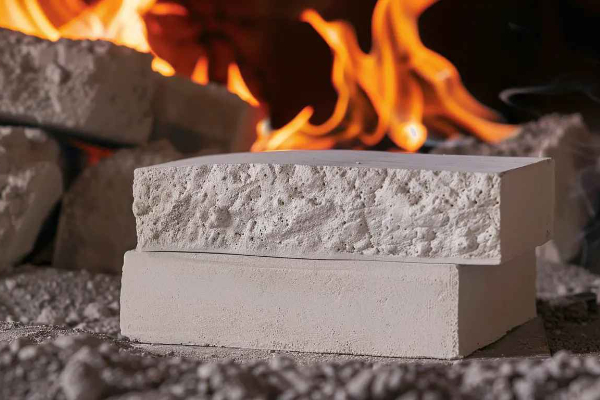 fused silica refractory bricks