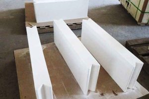 Market Trend of refractory fused silica bricks