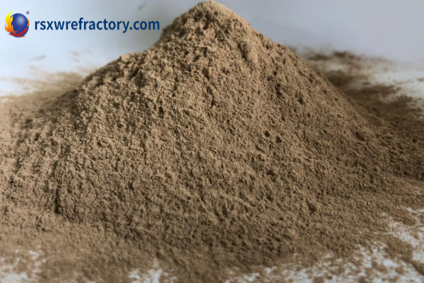 boiler refractory materials