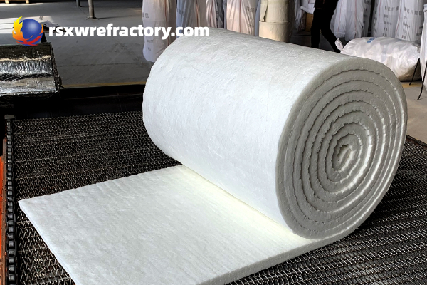 ceramic fiber blanket