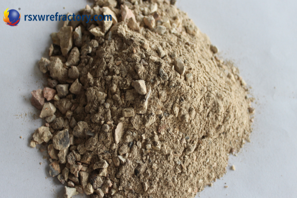 refractory castables used in boilers