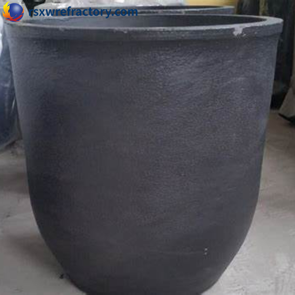 silicon carbide crucible