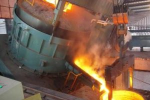 Analysis of the Causes of Damage to Arc Furnace Lining