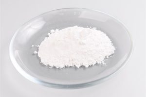 Zirconia nanopowder samples sent to Canada