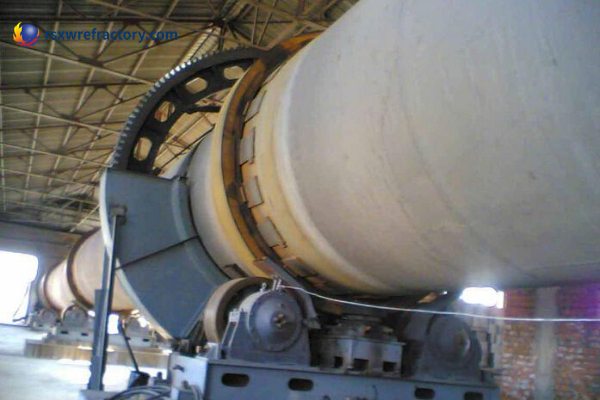 cement rotary kiln