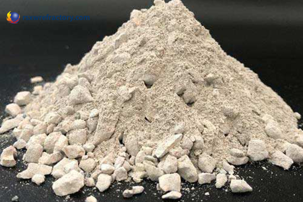 high alumina castable