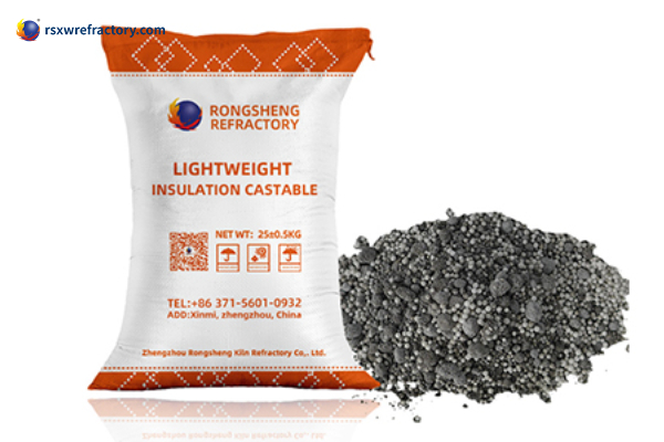 lightweight castables