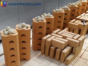 Common problems and solutions for refractory storage