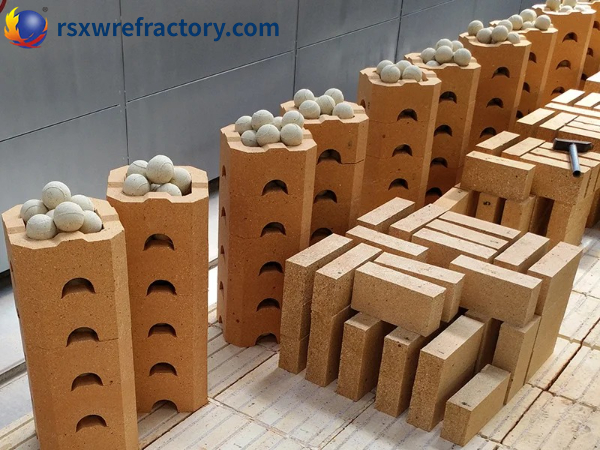 refractory storage