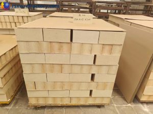 Clay bricks and acid resistant bricks exported to Lebanon