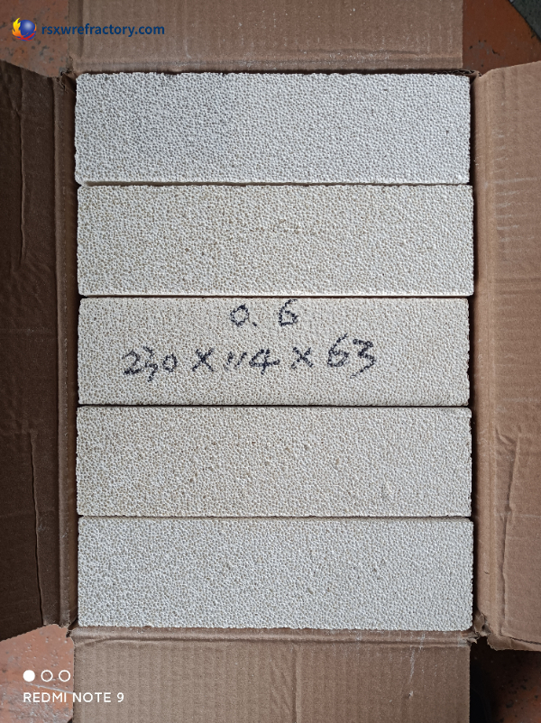 JM28 insulation bricks