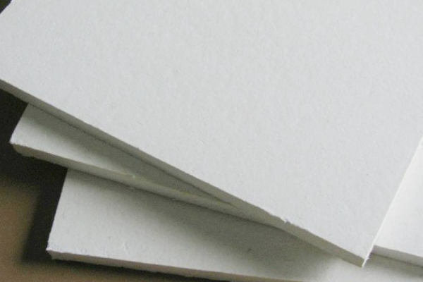 ceramic fiberboard