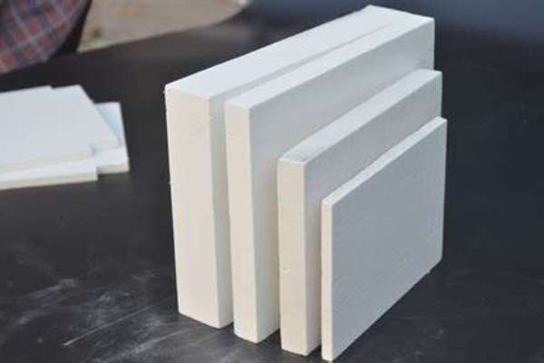 ceramic refractory board