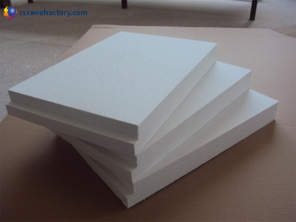 Ceramic fiberboard exported to Malaysia - Showcase - 2