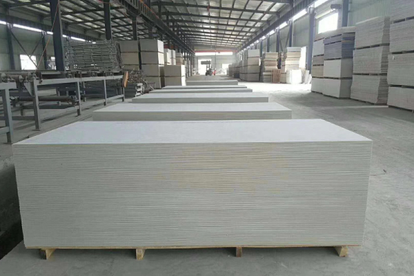 refractory fiber board