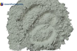 Fire resistant cement is exported to Indonesia to build high temperature projects
