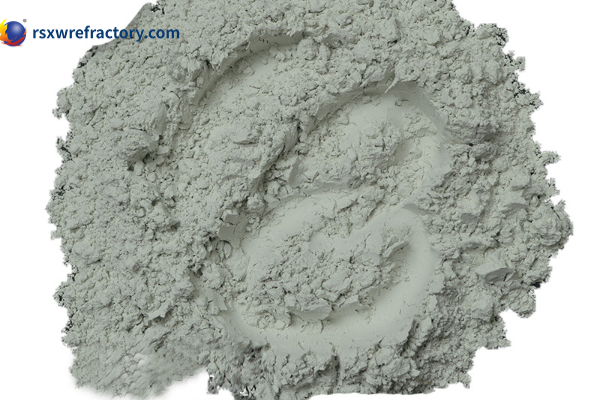 Fire resistant cement