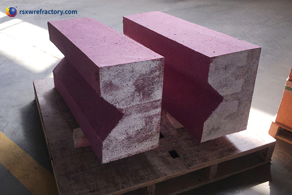 chrome corundum bricks